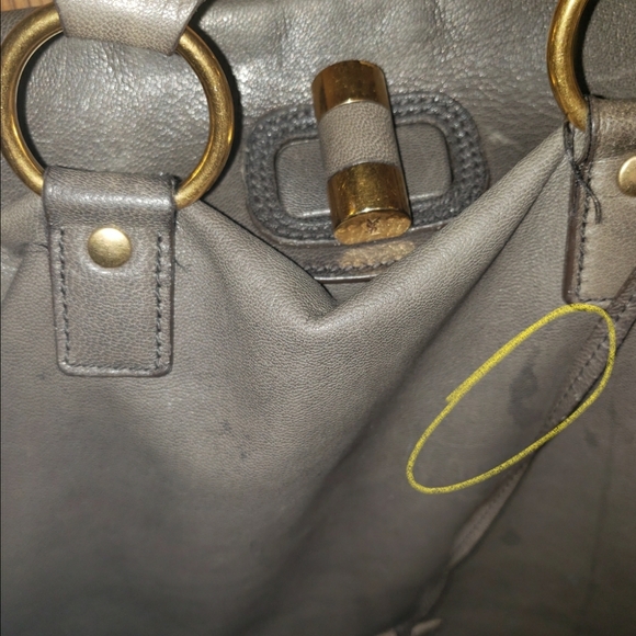 YSL Medium Rive Gauche bag. Authentic - Picture 13 of 16